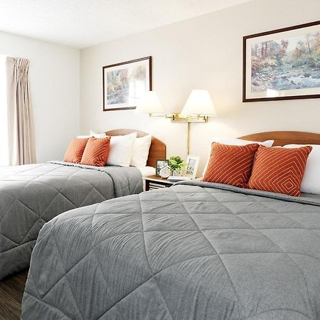 Intown Suites Extended Stay Atlanta Ga - Gwinnett Place ダルース エクステリア 写真