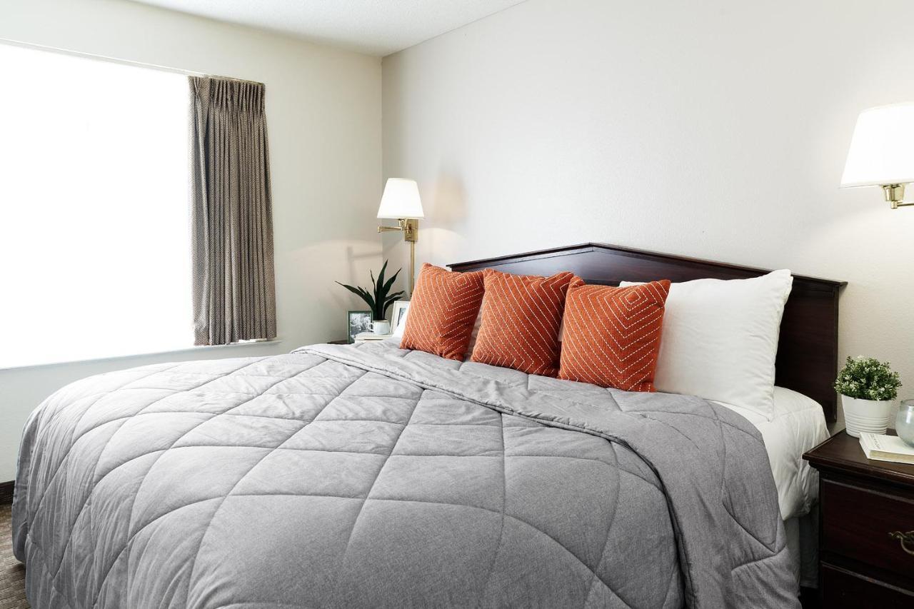 Intown Suites Extended Stay Atlanta Ga - Gwinnett Place ダルース エクステリア 写真