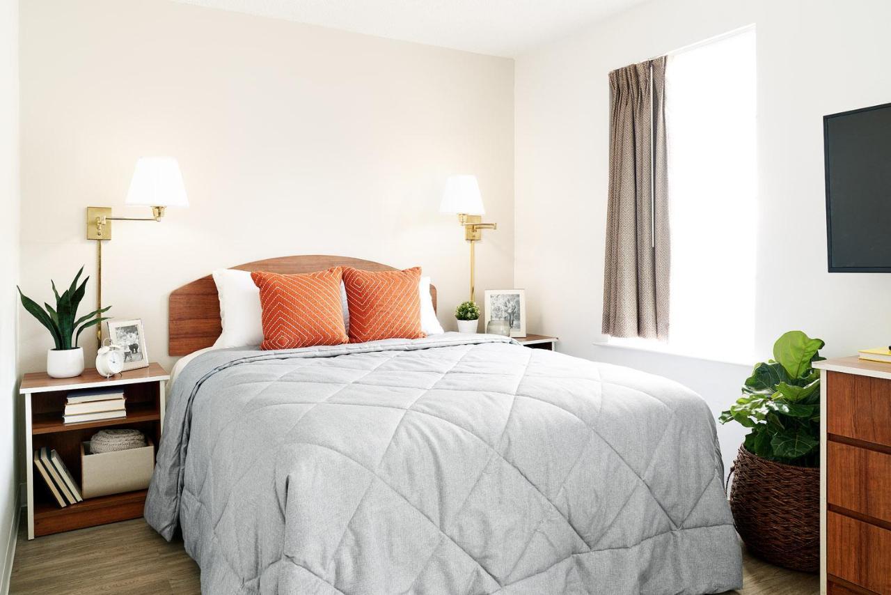 Intown Suites Extended Stay Atlanta Ga - Gwinnett Place ダルース エクステリア 写真