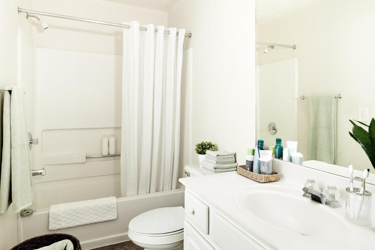 Intown Suites Extended Stay Atlanta Ga - Gwinnett Place ダルース エクステリア 写真
